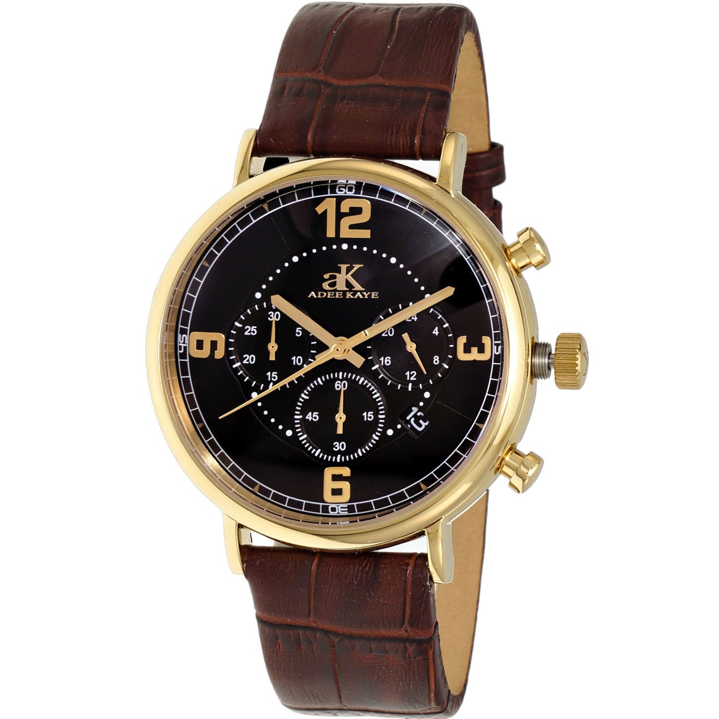 Adee Kaye Men's Mano Watch