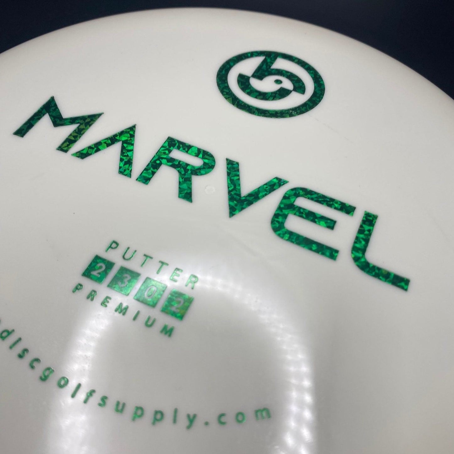 Marvel Premium Blend Putter - Precision and Performance