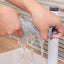 Steel Wire Dishcloth for Home Use, Non-Greasy Steel Wool Scrubbing Cloth, Kitchen Cleaning Cloth, Easy to Clean Silver Wire Rag - Korvel