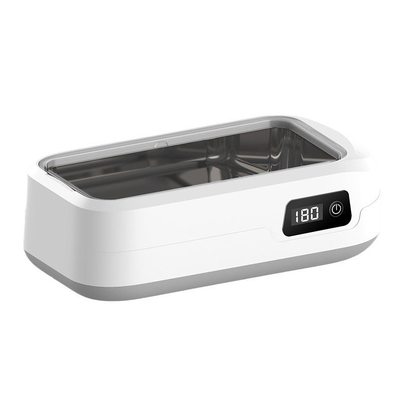 Premium Ultrasonic Cleaning Machine for Jewelry and More