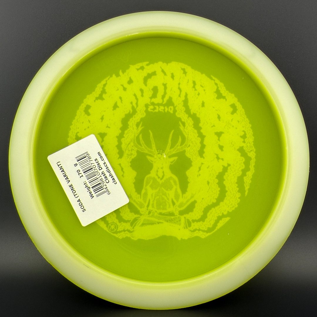 Tone Glow Soda - Elk Man de Ripper Studios