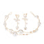 Bride Pearl Headwear Exquisite Handmade Beaded Jewelry - Korvel