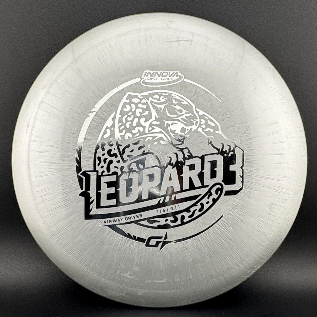 Disque GStar Leopard Fairway Driver