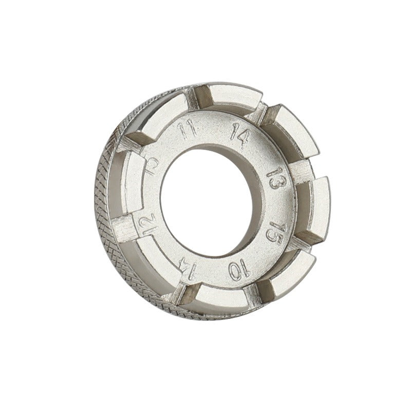 Premium Circular Steel Wire Spoke Adjustment Wrench