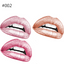 UBUB 12 Colors Glitter Metallic Lip Gloss Matte Waterproof Lip Stick Moisturizing Liquid Lipstick Makeup Cosmetic - Korvel