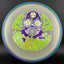 Eclipse Crave - RADioactive Man Disc Golf Driver