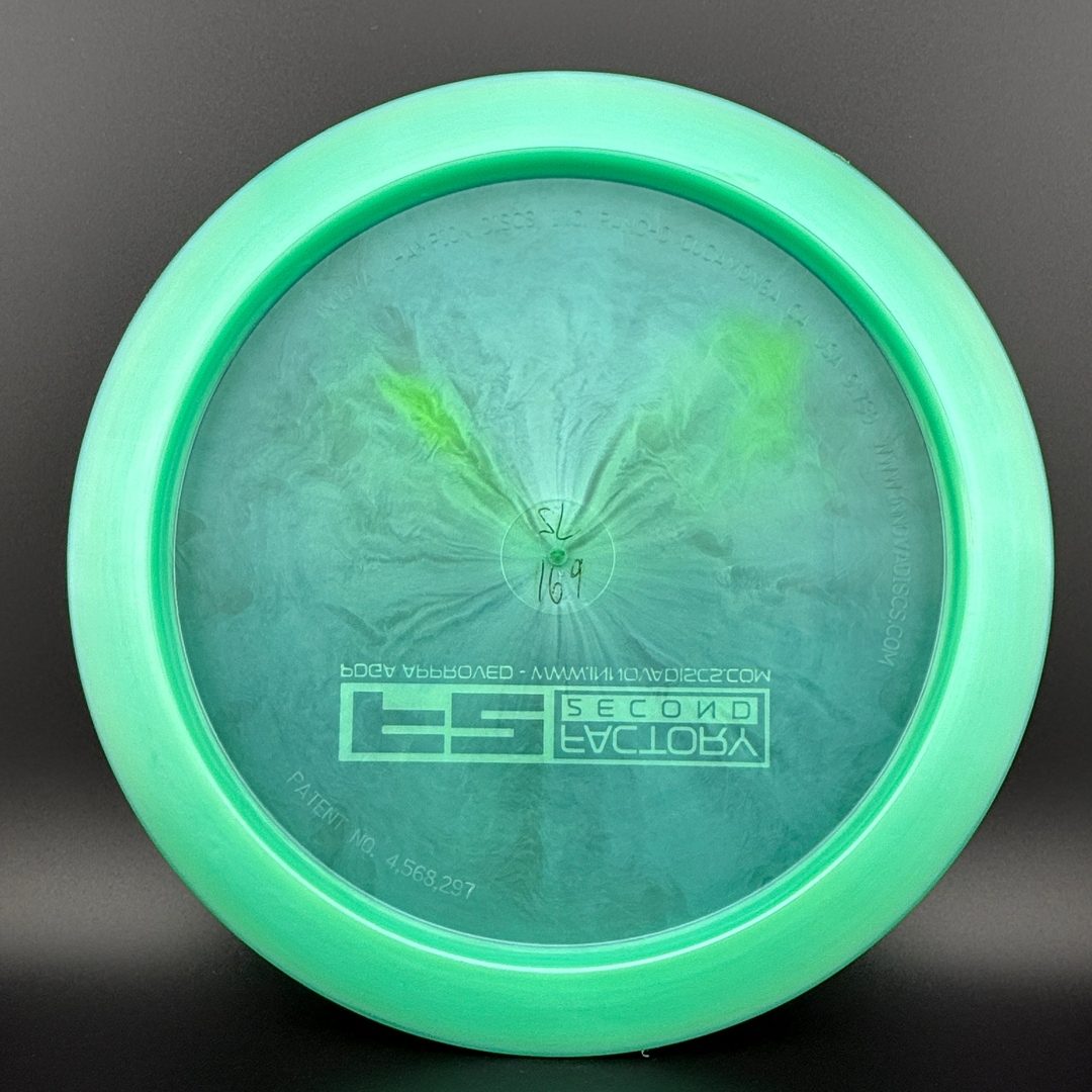 Champion SL (Starfire-L) - Disque de Disc Golf Premium