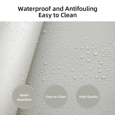 Large PU Leather Desk Protector Mat - 60x30cm
