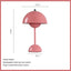 Elegant Dual-Purpose Night Light for Charging and Decor