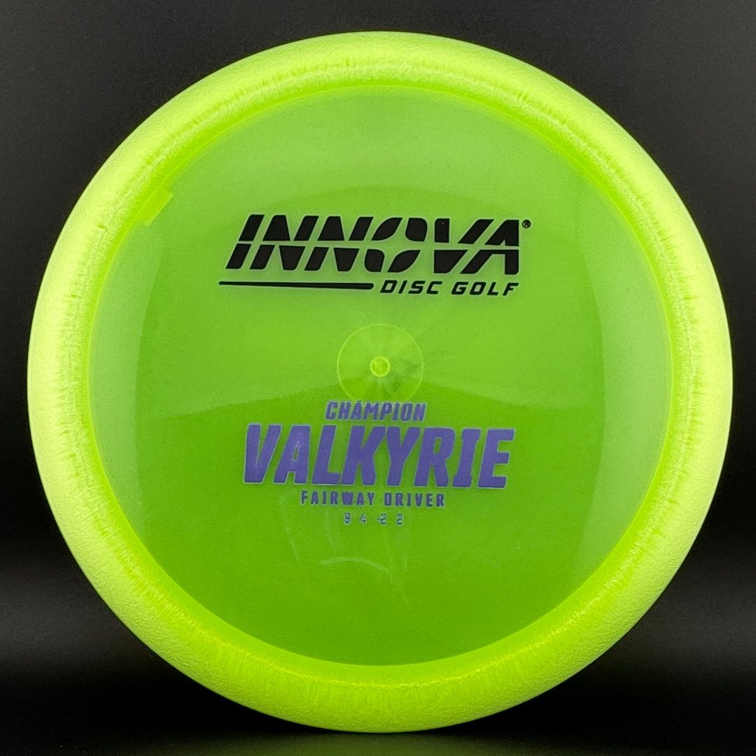 Champion Valkyrie Disc Golf Driver