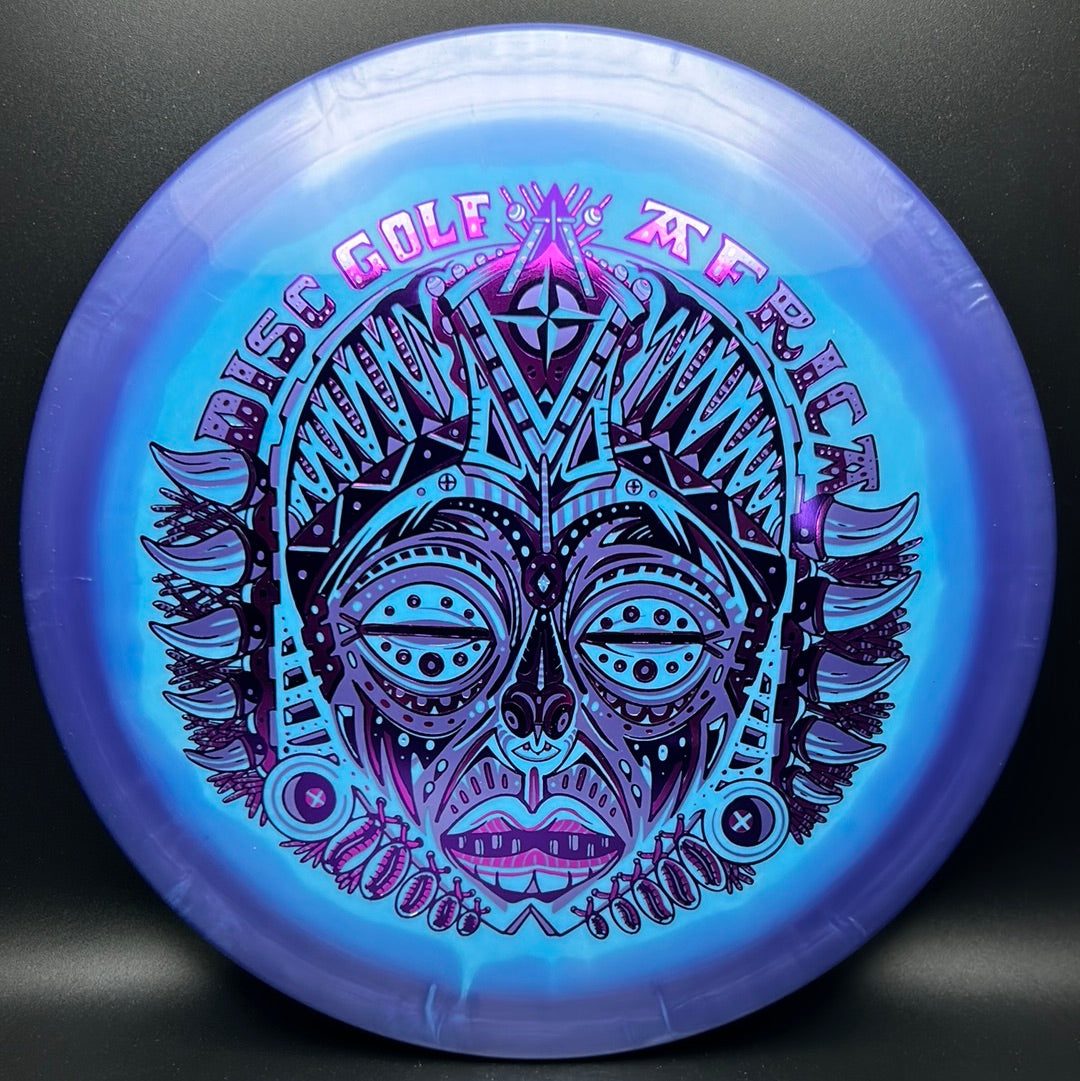 Halo Star Firebird - Édition Disc Golf Afrique