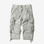 Shorts cargo premium avec poches multiples pour un port polyvalent