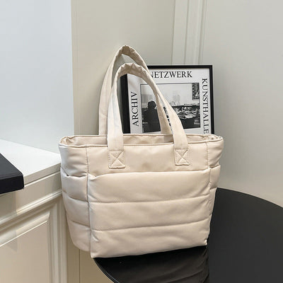 Sac à main en fil brodé polyvalent pour femmes