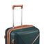Premium 4-Piece Luggage Set with 360-Degree Spinner Wheels