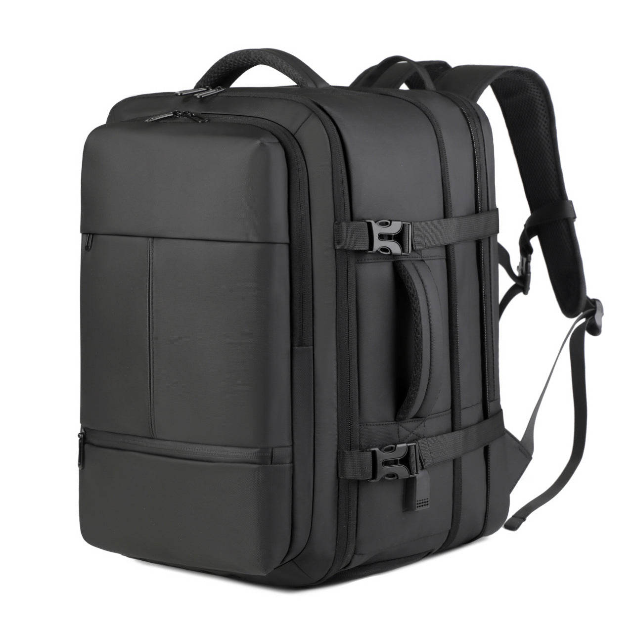 Mochila de Viaje Estilosa de Alta Capacidad