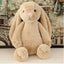 Jouet en Peluche Lapin Brodé - Compagnon Doux et Câlin