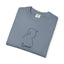 Iconic Minimal Silhouette Statement T-Shirt