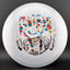 Ti Sparkle Cigarra - Limited Edition Disc Golf Driver