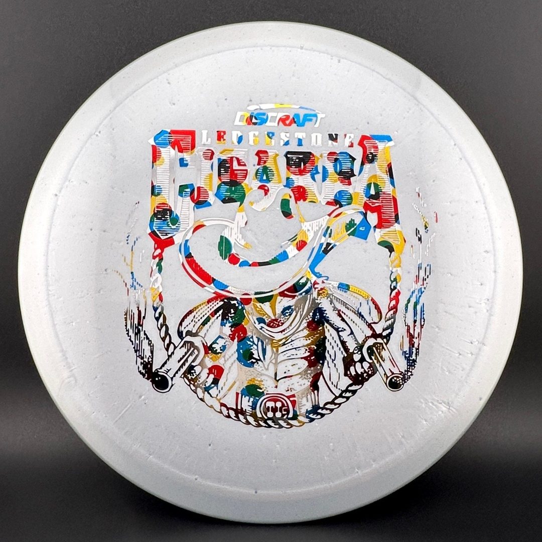 Ti Sparkle Cigarra - Limited Edition Disc Golf Driver