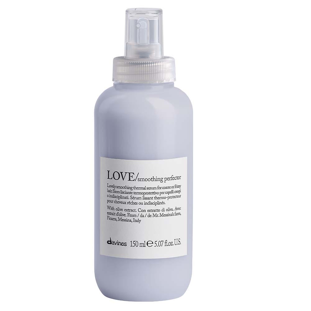 Davines Love Smoothing Perfector pour cheveux épais ou frisés - 150ml