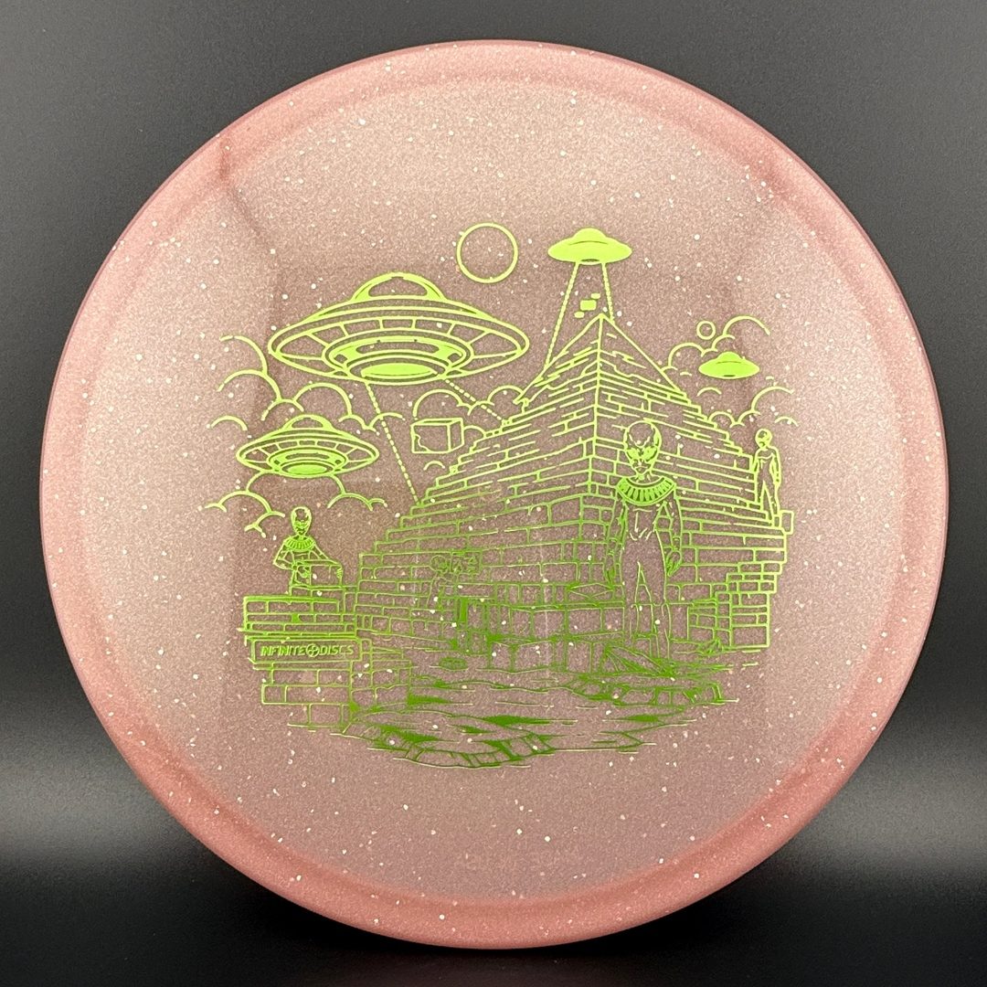 Disco Tomb C-Blend Stardust - Rendimiento Premium