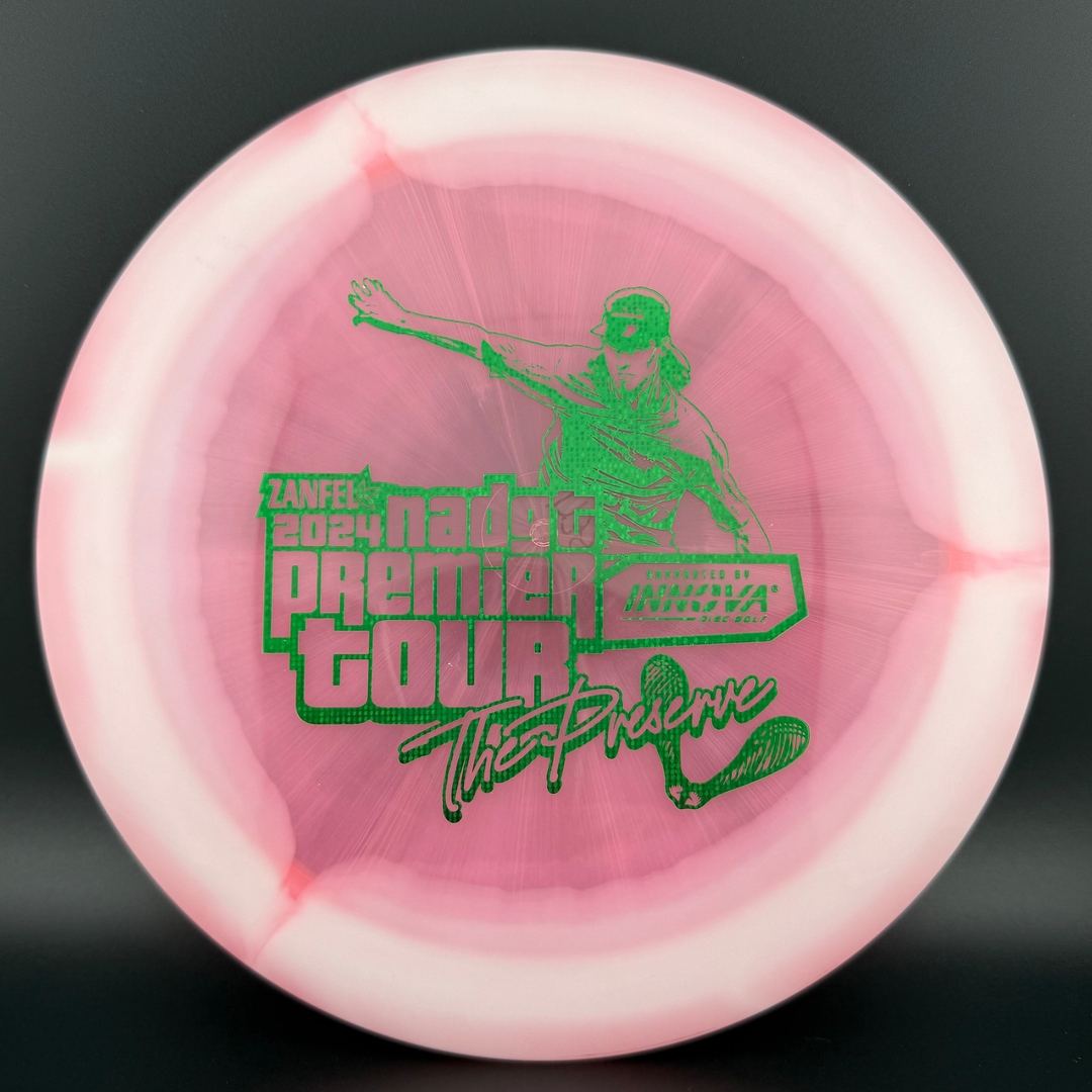 Halo Champion Wraith - NADGT 2024 Premier Tour Disc