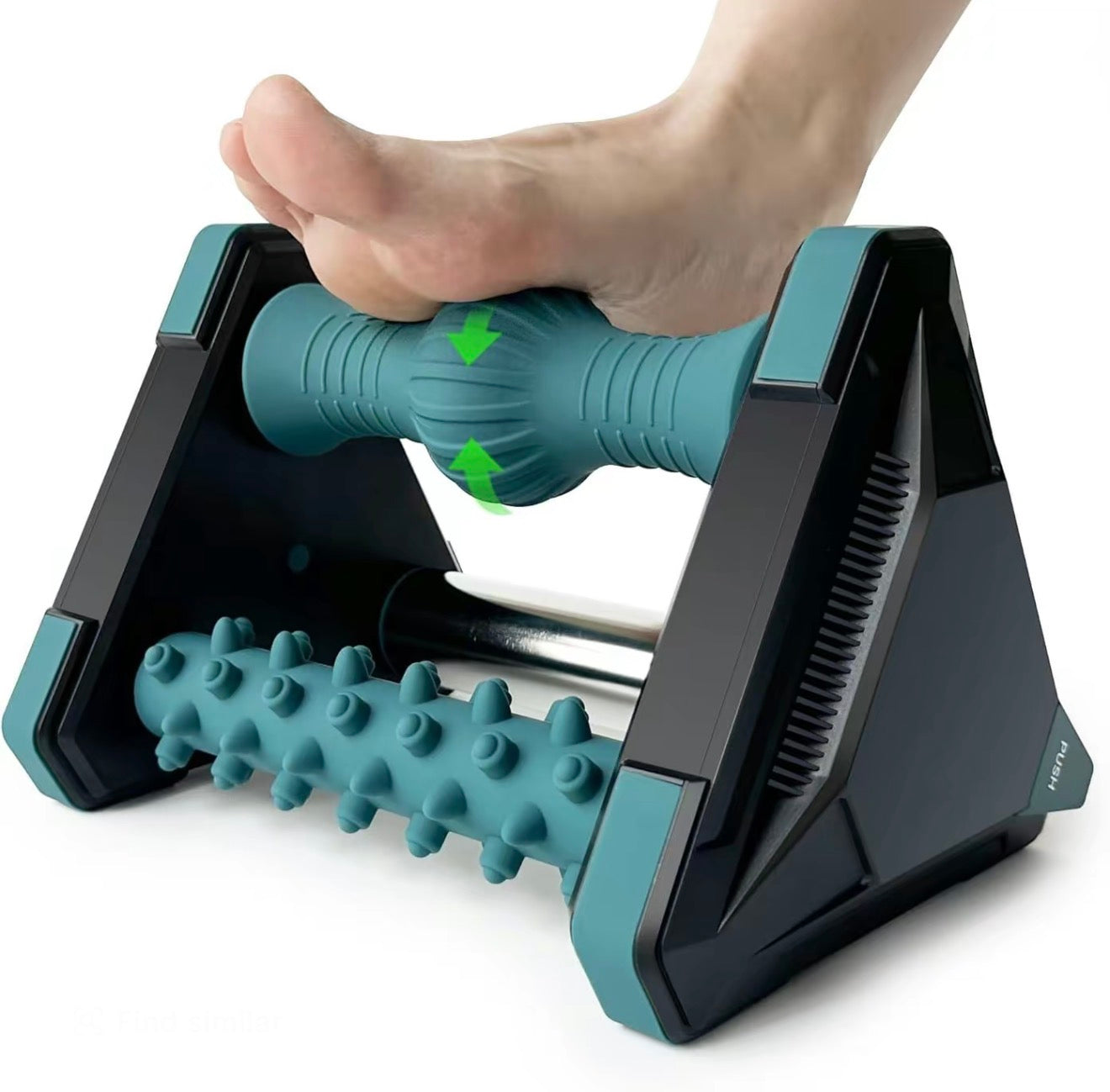 SootheStep Ice Roller - Korvel
