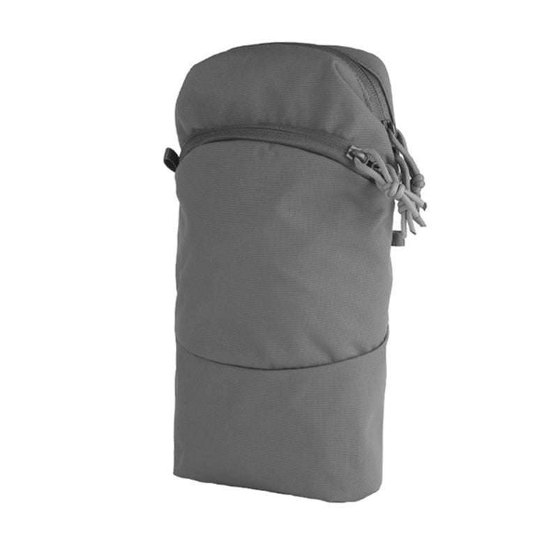 Tactical MOLLE Cylindrical Bag - 1.5L for Versatile Use