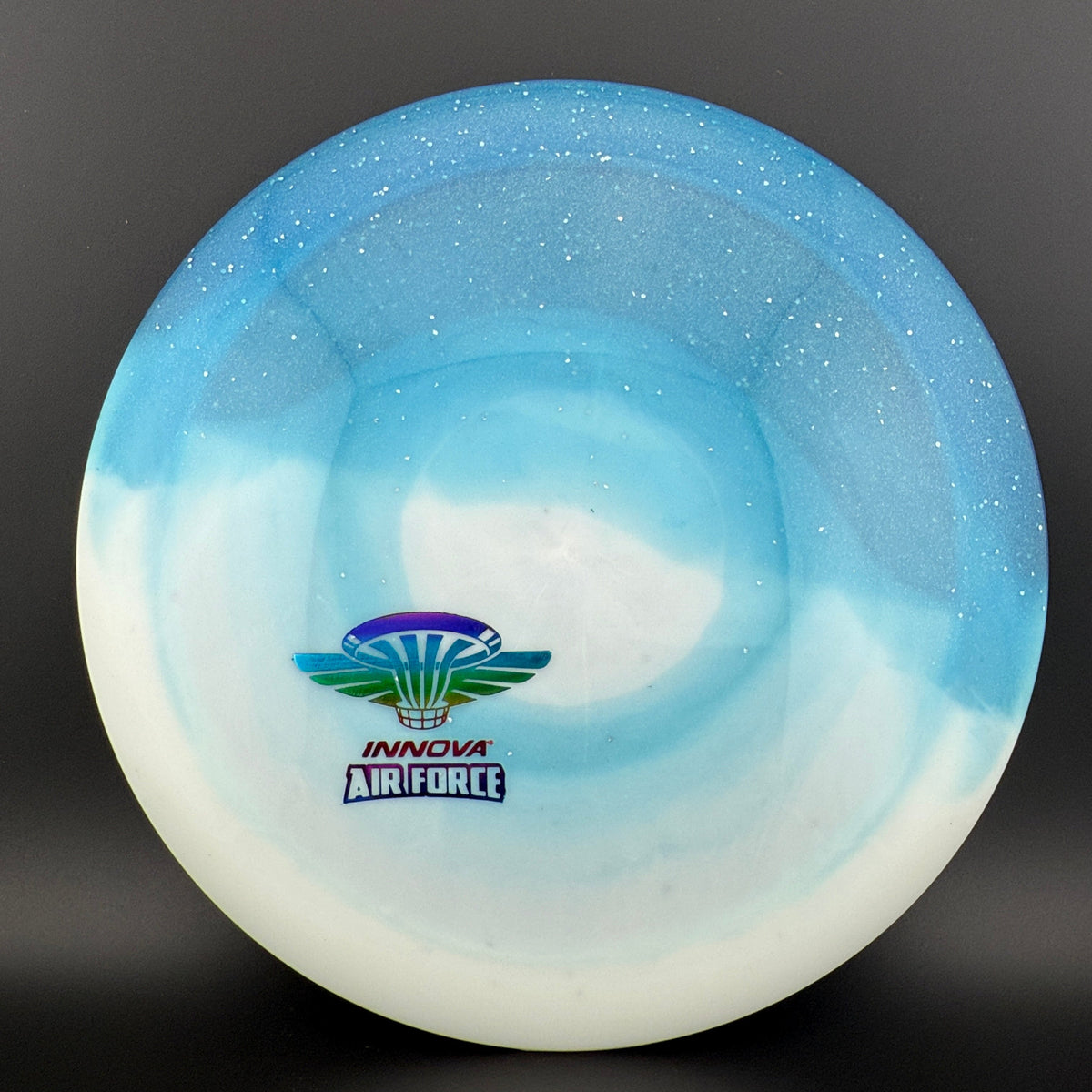 Duo Destroyer - Édition Limitée Air Force Disc Golf Driver