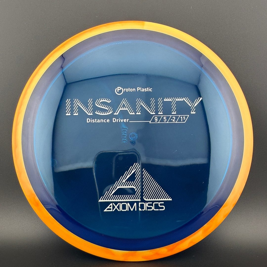 Controlador de Disco de Golf Axiom Proton Insanity