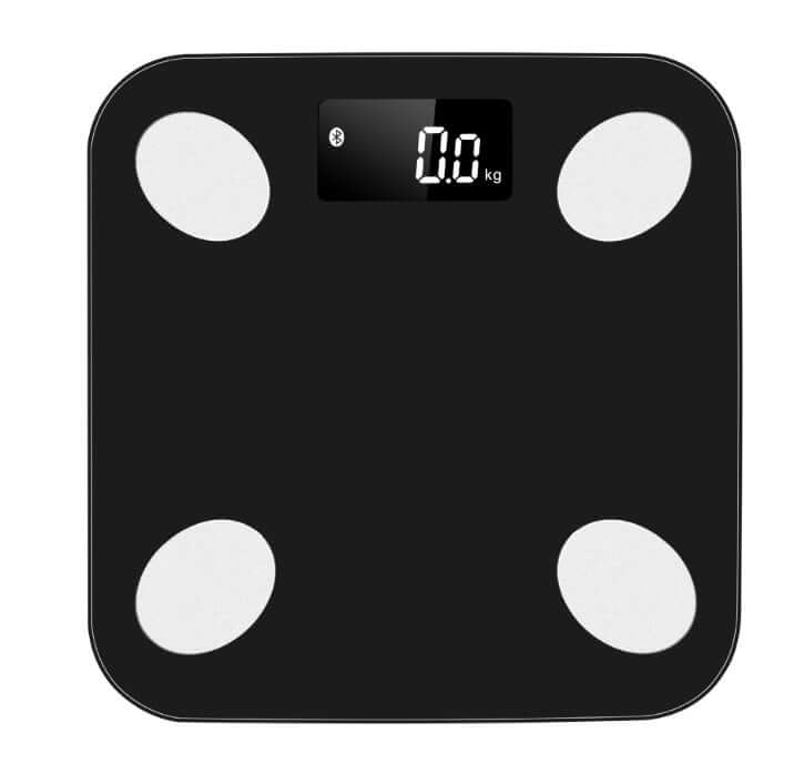 Precision Body Fat Analyzer and Weight Scale for Fitness Enthusiasts - Korvel