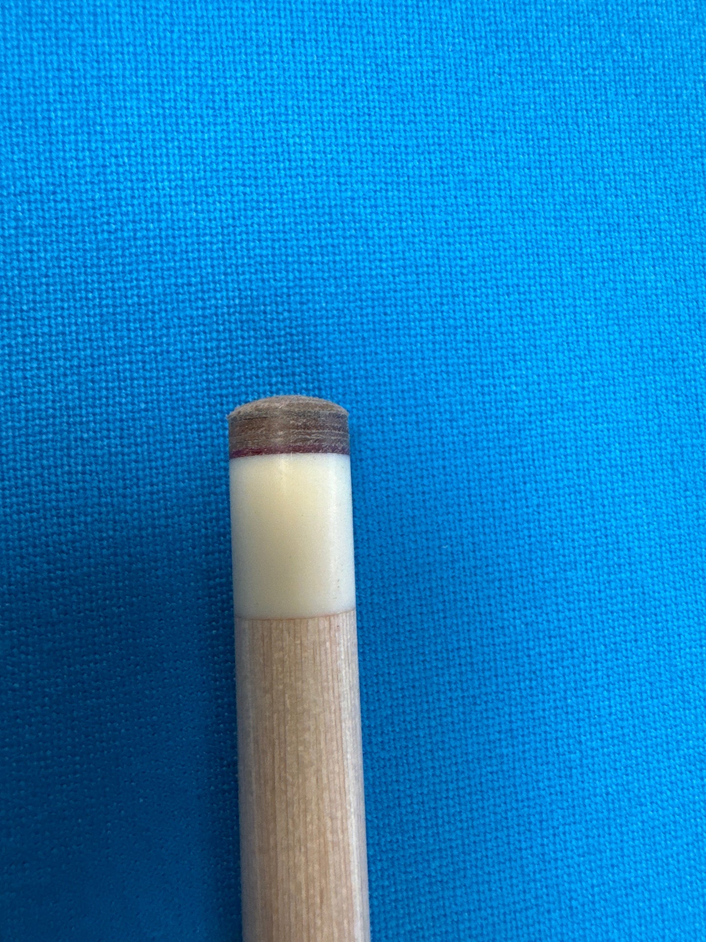 Exclusive Jacoby EH Ultra Pro BE Cue - Maple Burl & Azurite Malachite, 19.1 oz - Korvel