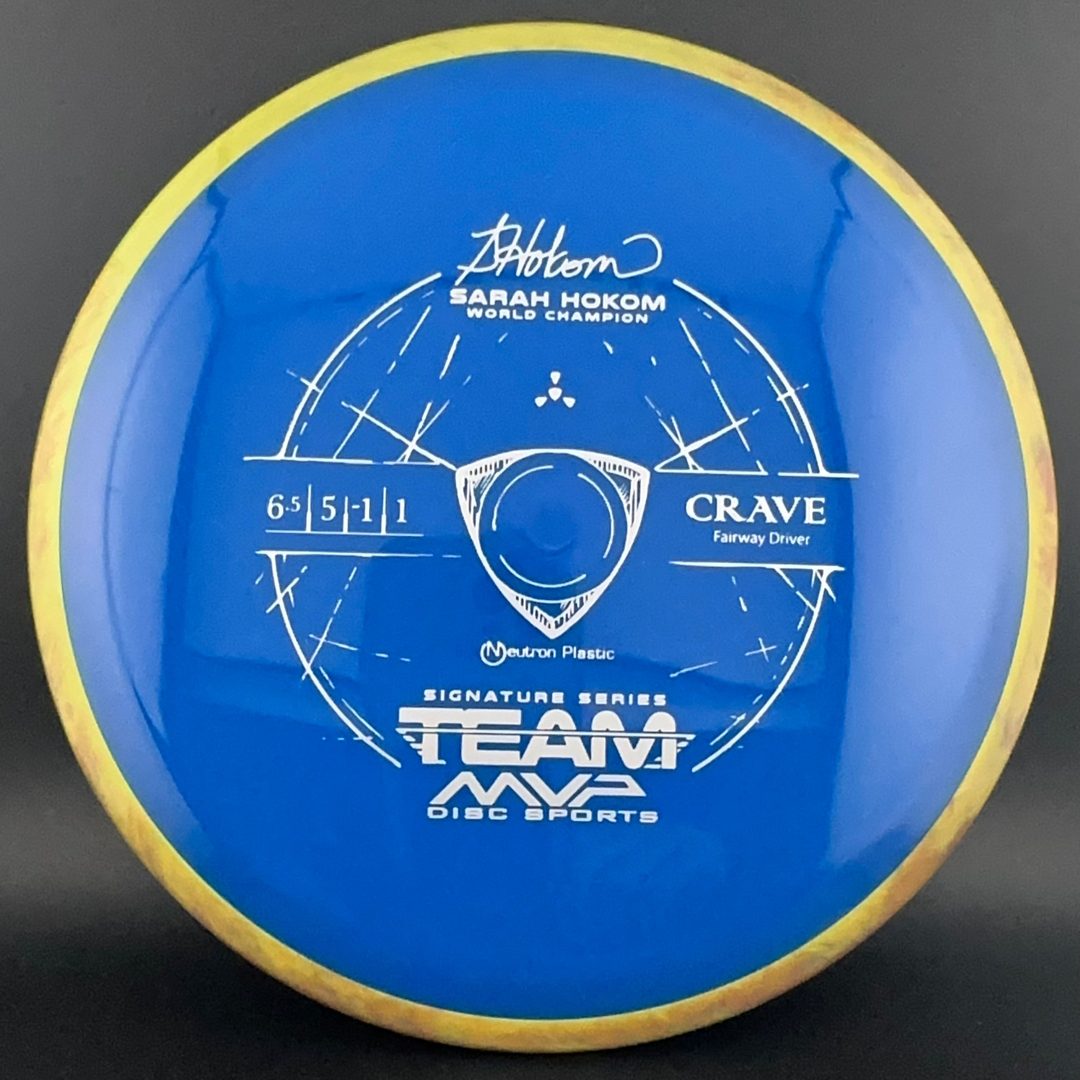 Neutron Crave - Sarah Hokom Signature Series Disc