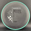 Soft Electron Pixel - Simon Line Disc Golf Putter