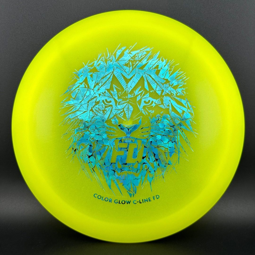 Color Glow C-Line FD - European Open 2024 Edition