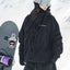 Chaqueta de Snowboard Unisex Premium Totalmente Sellada