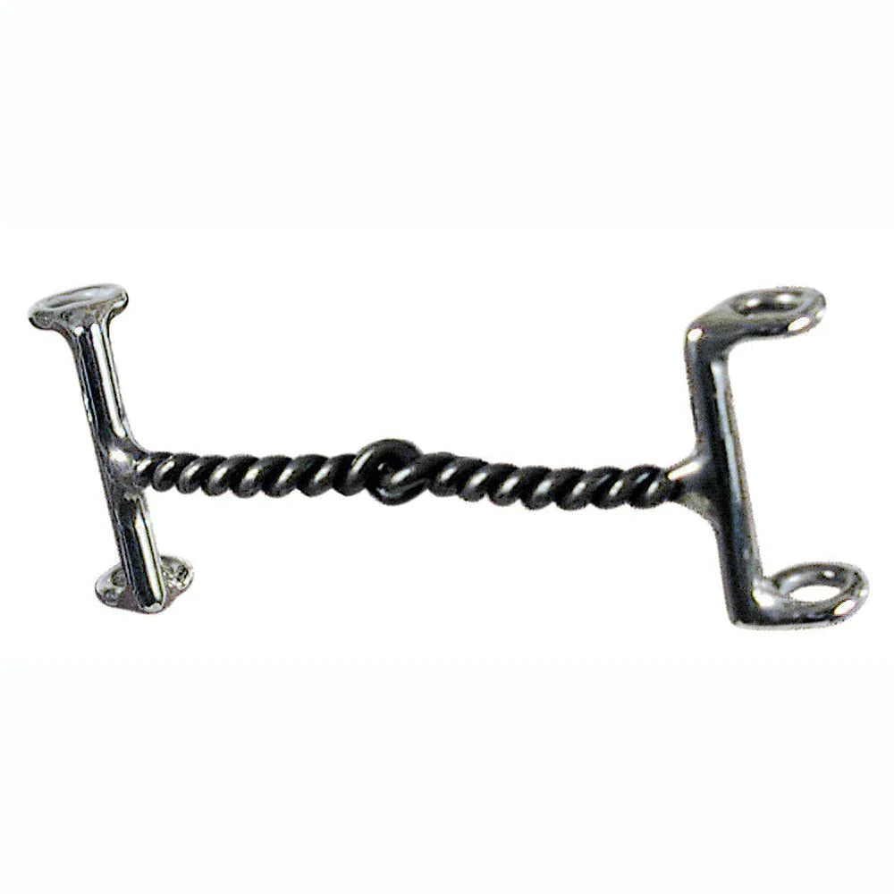 Reinsman Twisted Cristy Gag Bit - Premium Equestrian Gear - Korvel