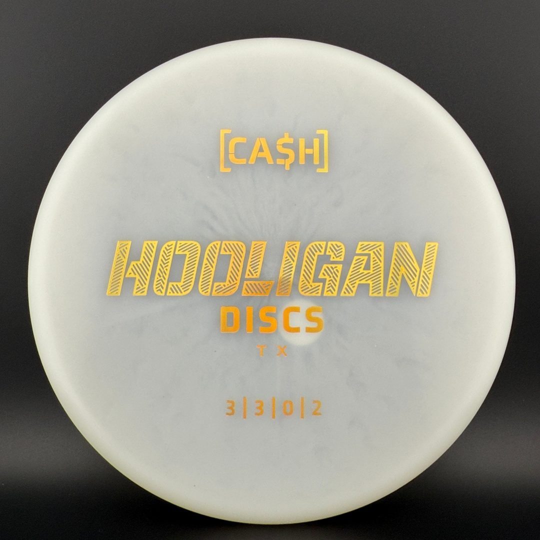 Hooligan Discs Primo Cash Putter