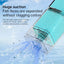 Multifunctional Aquarium Sponge Filter: Water Purifier, Pump, Wave Maker, with Suction Cup & Air Pump - Korvel