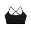Loki & Ivy Strappy Criss Cross Yoga Sports Bra