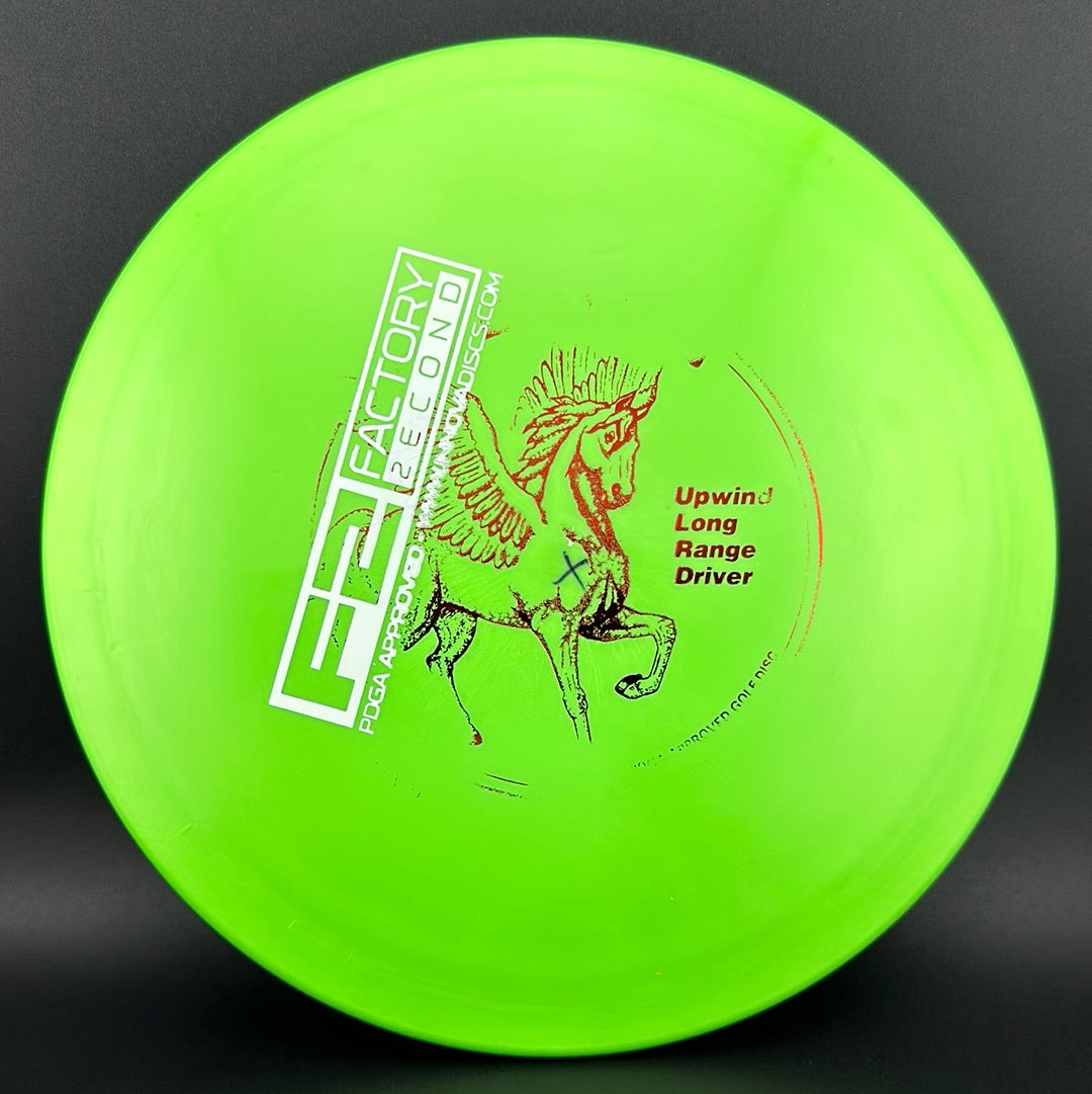 GStar Pegasus Double Stamp Disc Golf Driver