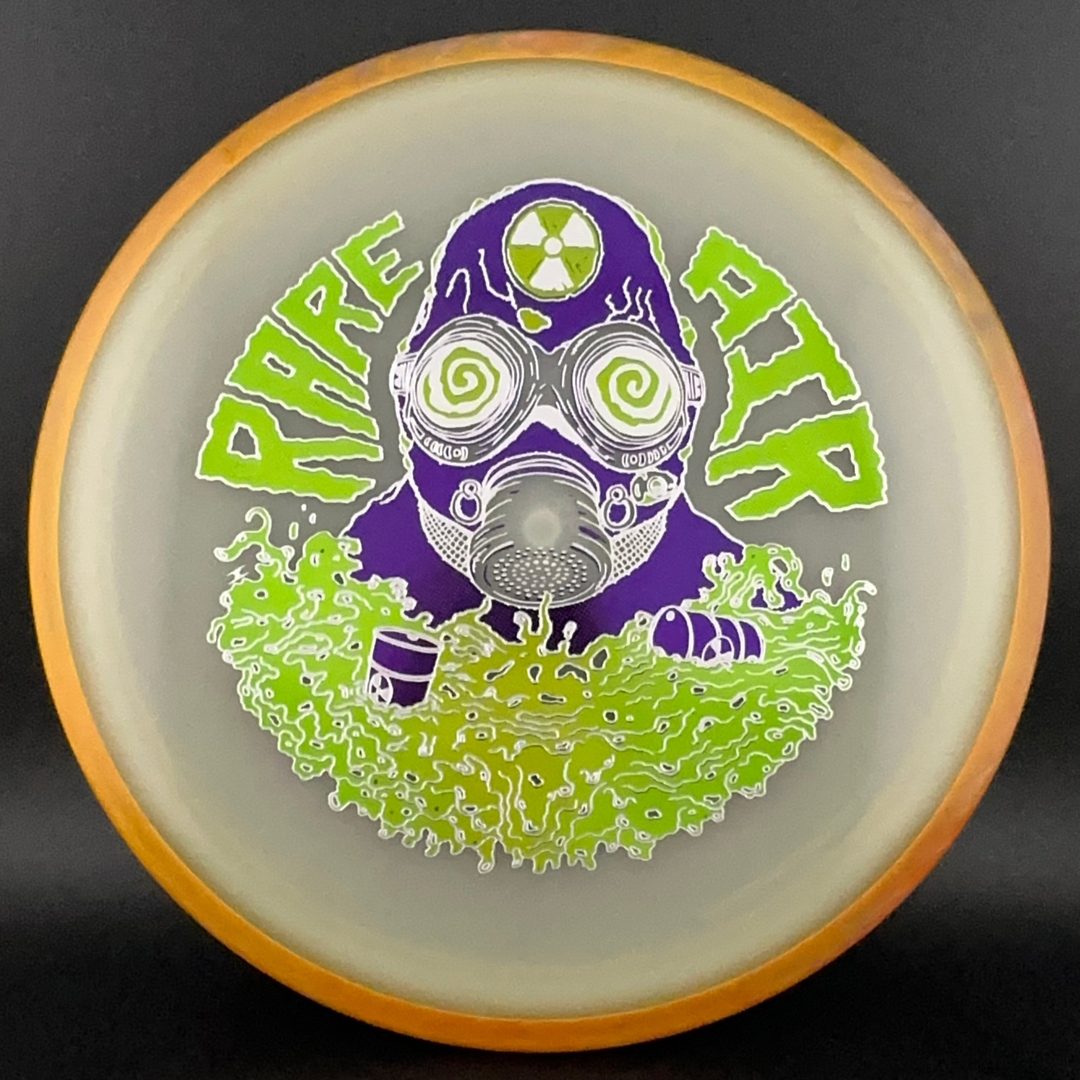 Eclipse Crave - RADioactive Man Disc Golf Driver