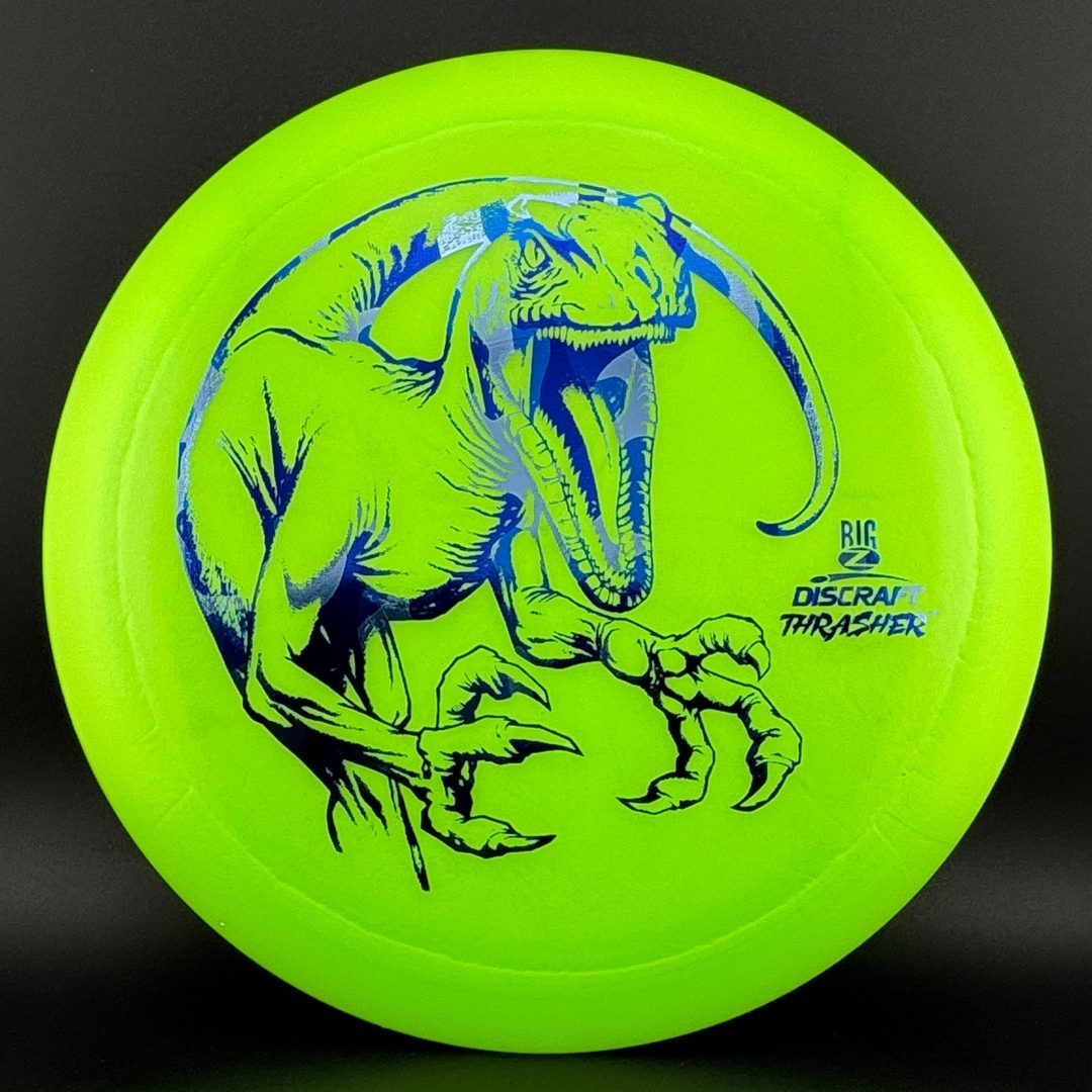 Disco de Golf Big Z Thrasher