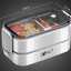Premium Double-Layer Stainless Steel Insulated Lunch Box