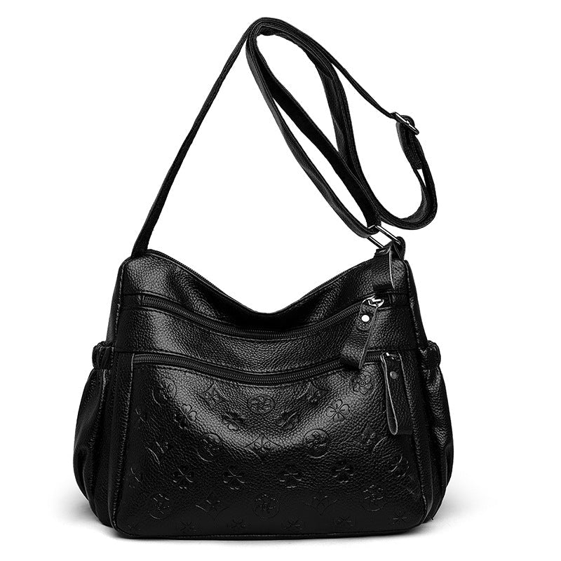 Women's Large-Capacity Shoulder Travel Bag