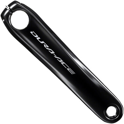 Shimano Dura-Ace FC-R9200 Brazo Izquierdo del Eje - 175mm Negro