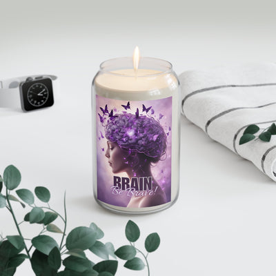Brave Heart Scented Candle - 13.75oz of Serenity - Korvel
