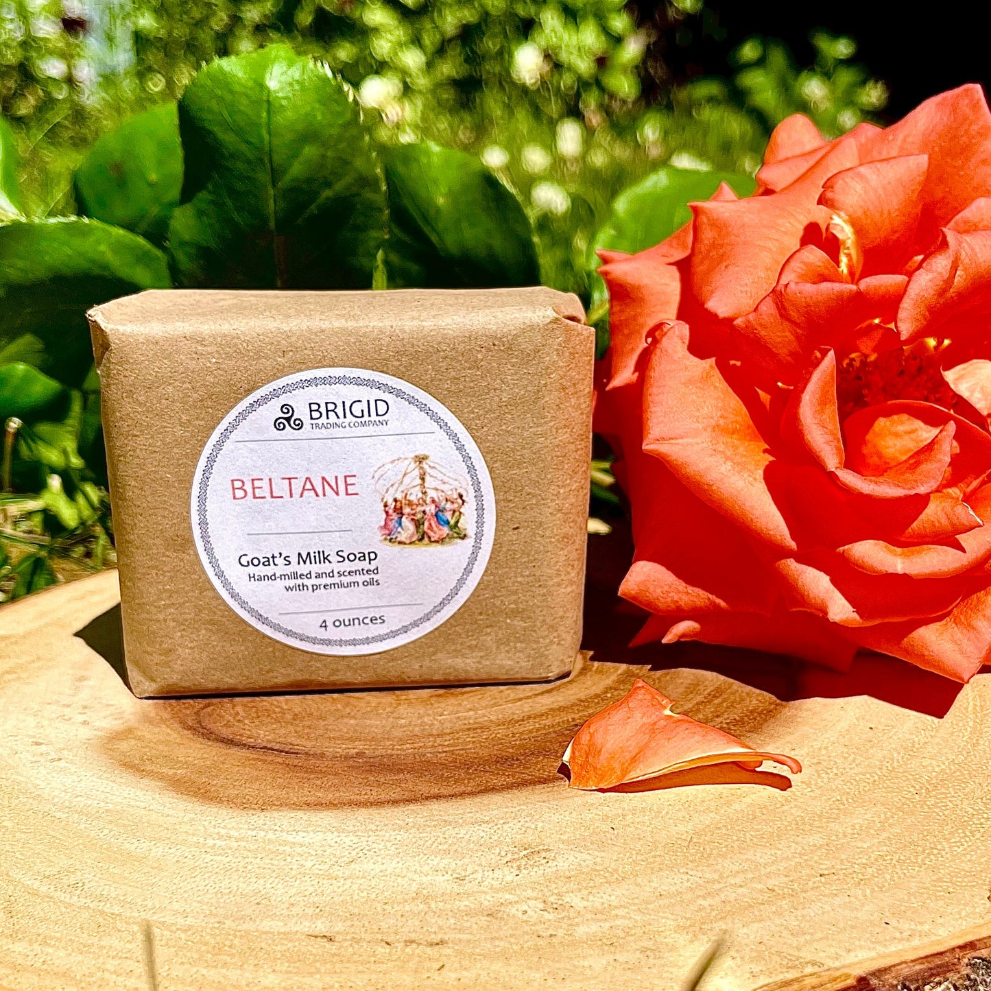 Jabón artesanal de leche de cabra: un toque lujoso de naturaleza