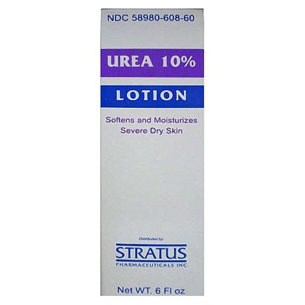 Loción de Urea 10% de Stratus Pharma - 6 Oz