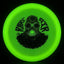Nocturnal Diamondback - First Run Disc Golf Disc